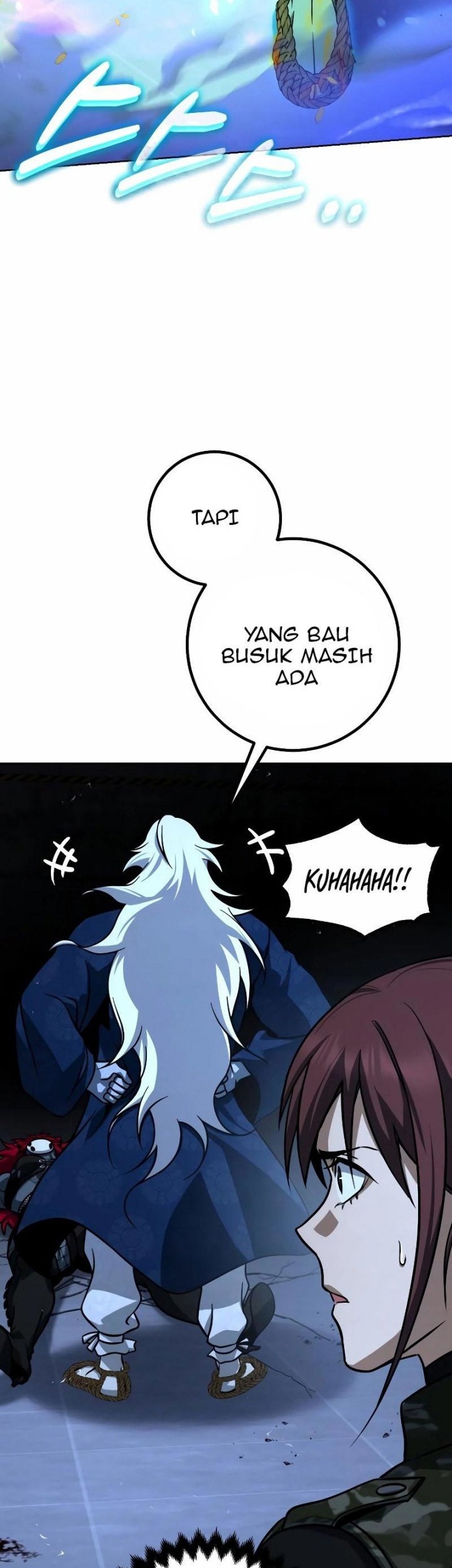 Hero the Maximum Chapter 22 Gambar 26