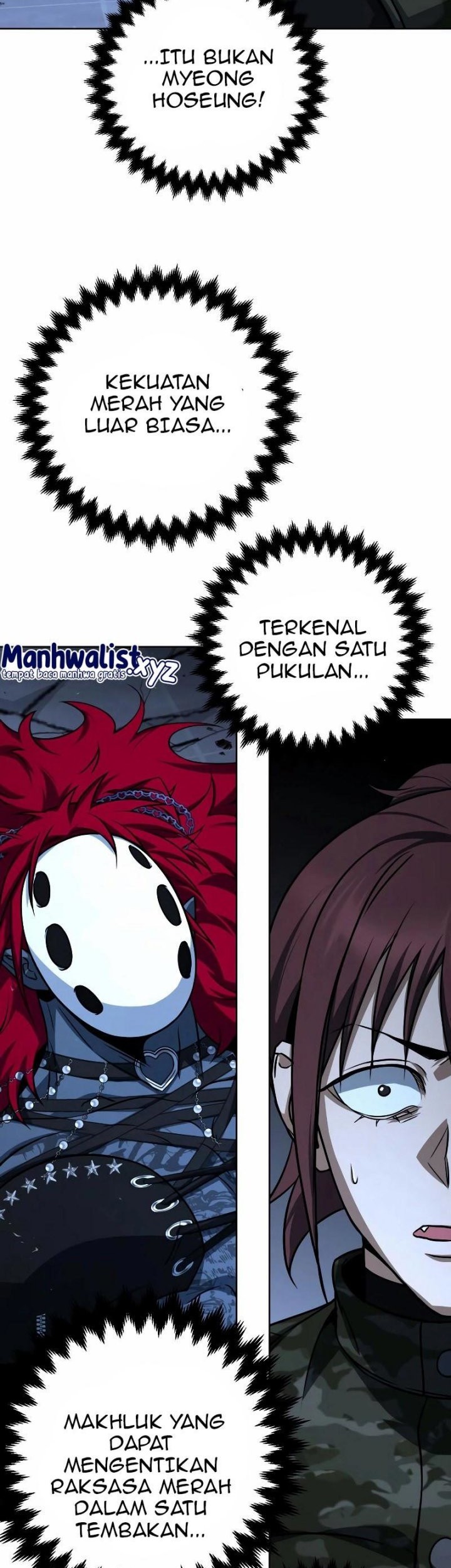 Hero the Maximum Chapter 22 Gambar 27