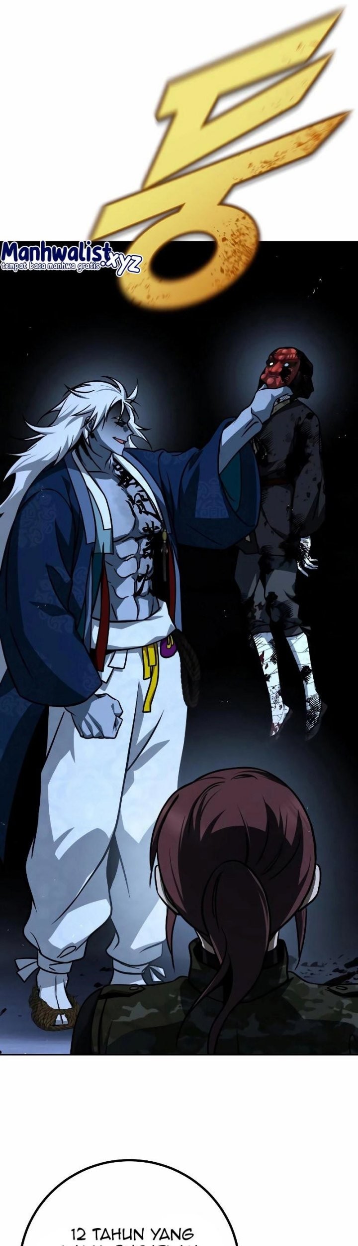 Hero the Maximum Chapter 22 Gambar 34