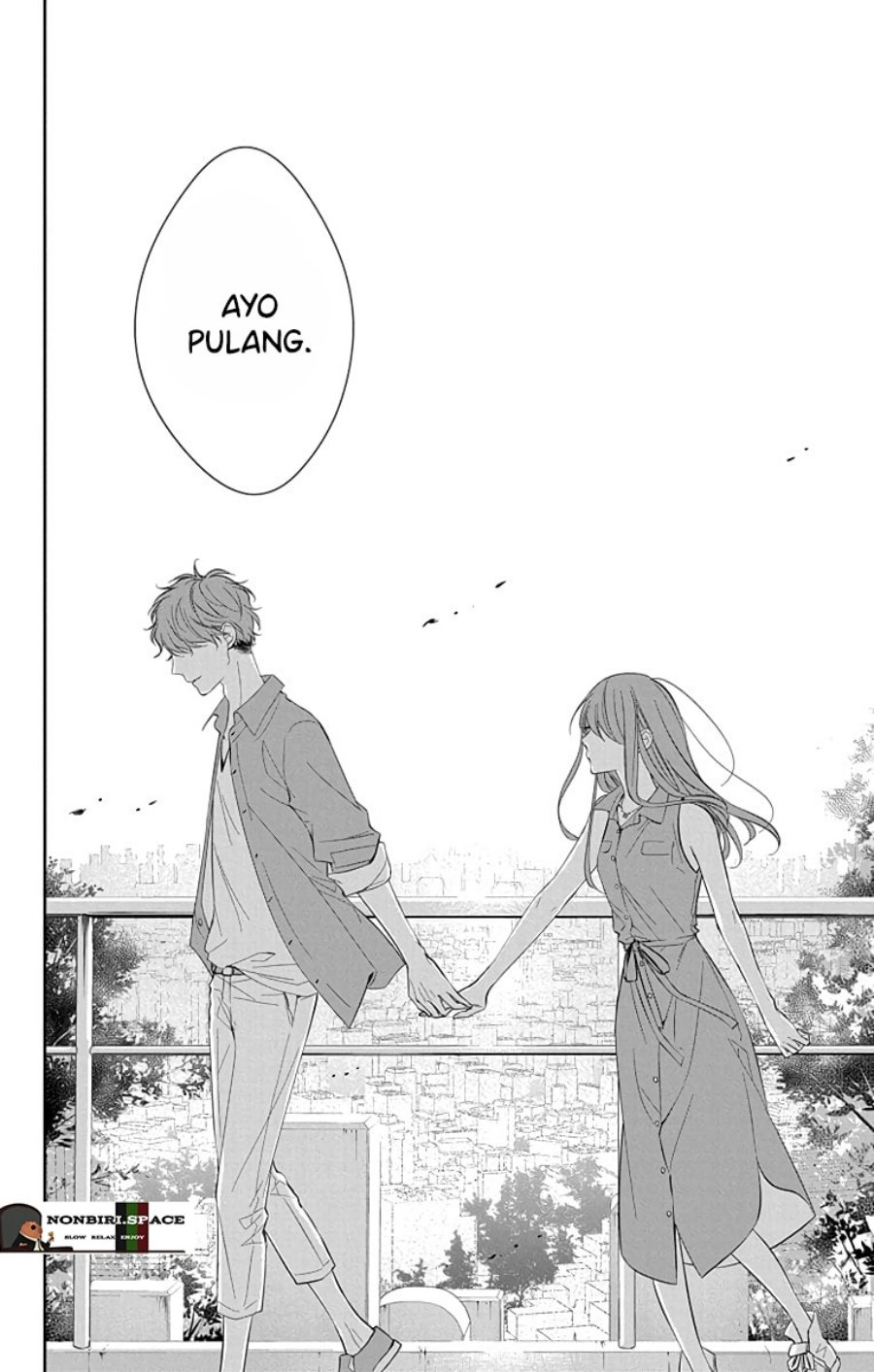 Tsuiraku JK to Haijin Kyoushi Chapter 17 Gambar 16