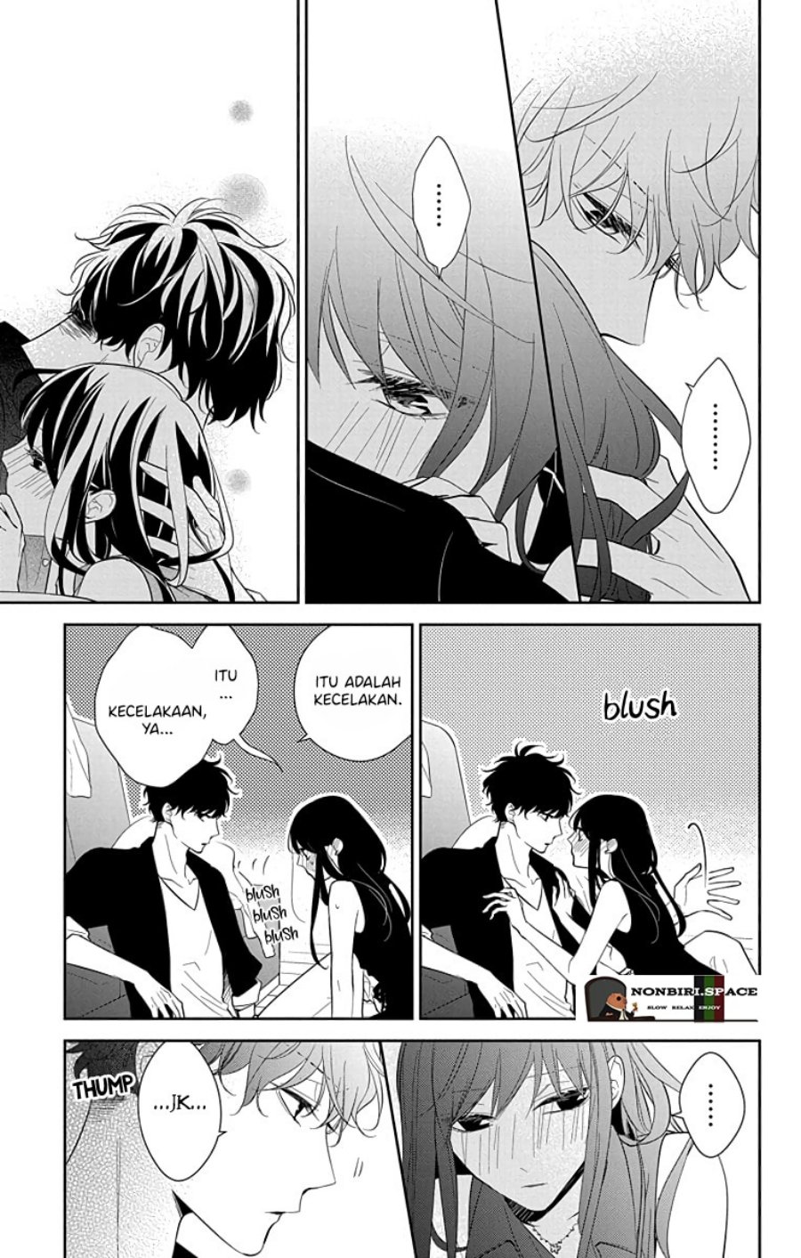 Tsuiraku JK to Haijin Kyoushi Chapter 17 Gambar 23