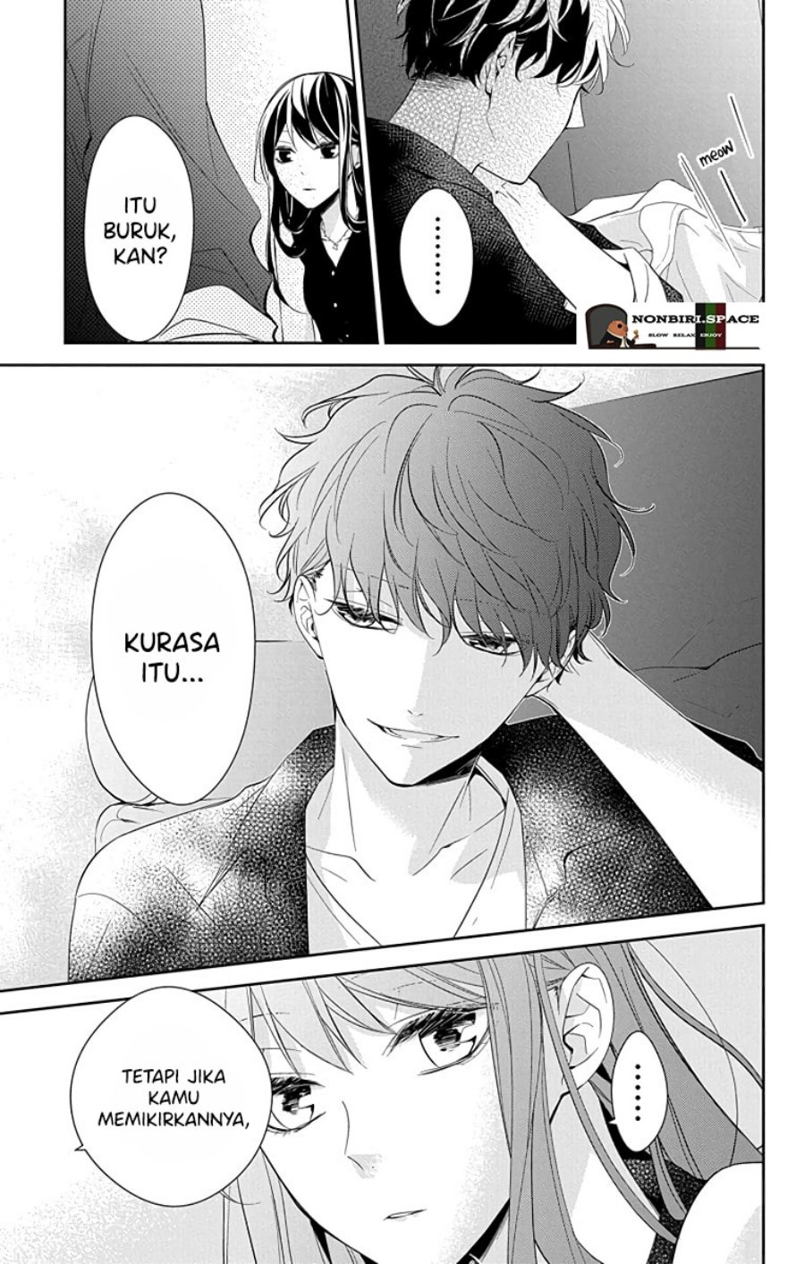 Tsuiraku JK to Haijin Kyoushi Chapter 17 Gambar 25