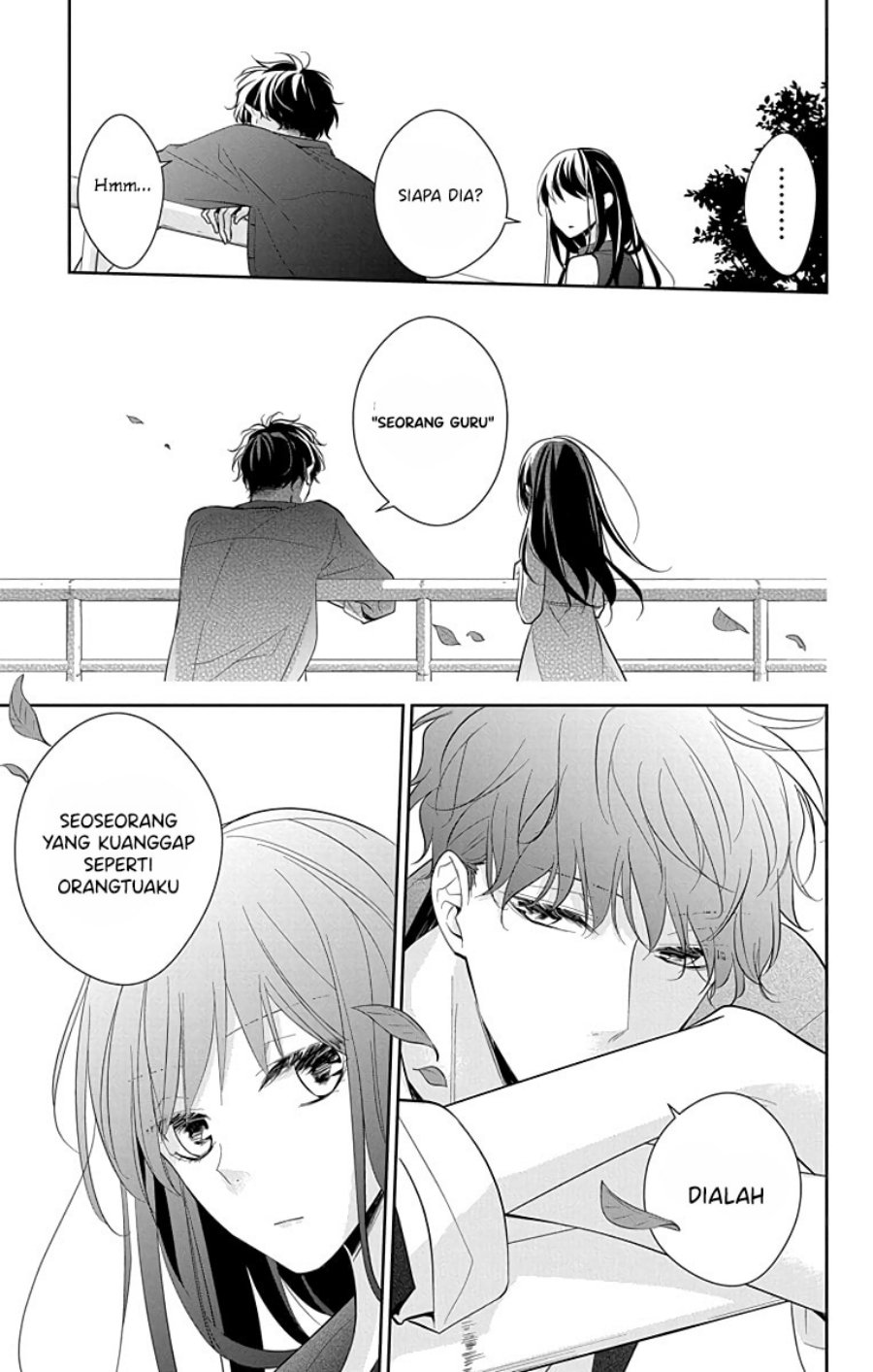 Tsuiraku JK to Haijin Kyoushi Chapter 17 Gambar 9