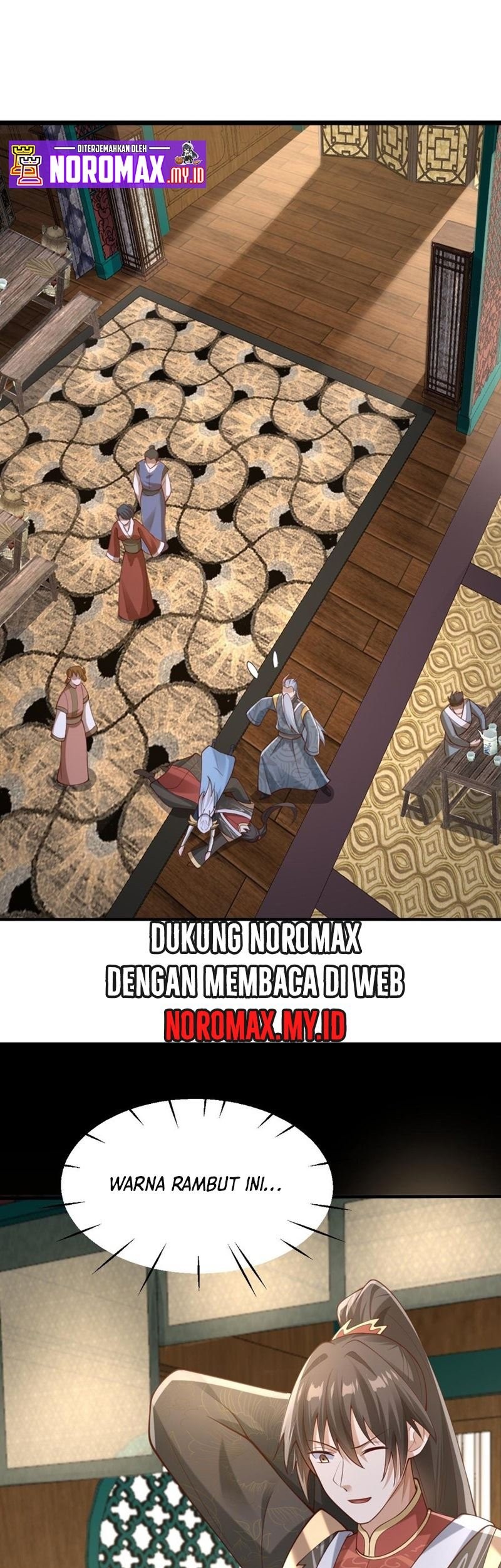 Baca Manhua It’s Over! The Queen’s Soft Rice Husband is Actually Invincible Chapter 155 Gambar 2