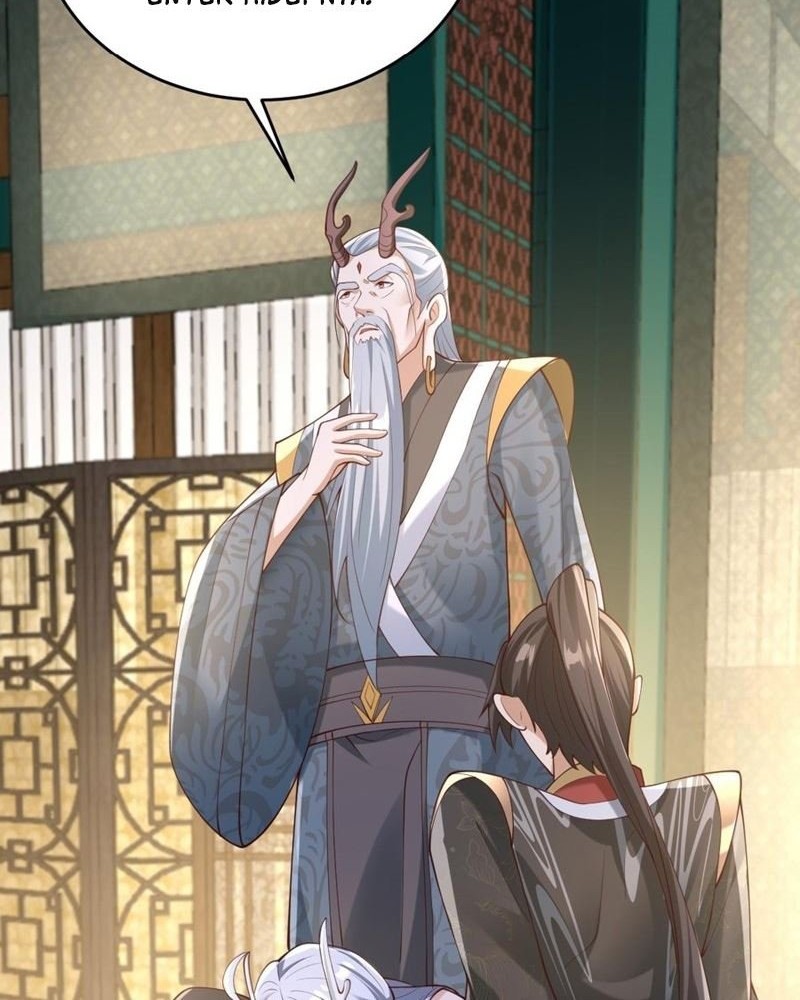 It’s Over! The Queen’s Soft Rice Husband is Actually Invincible Chapter 155 Gambar 5