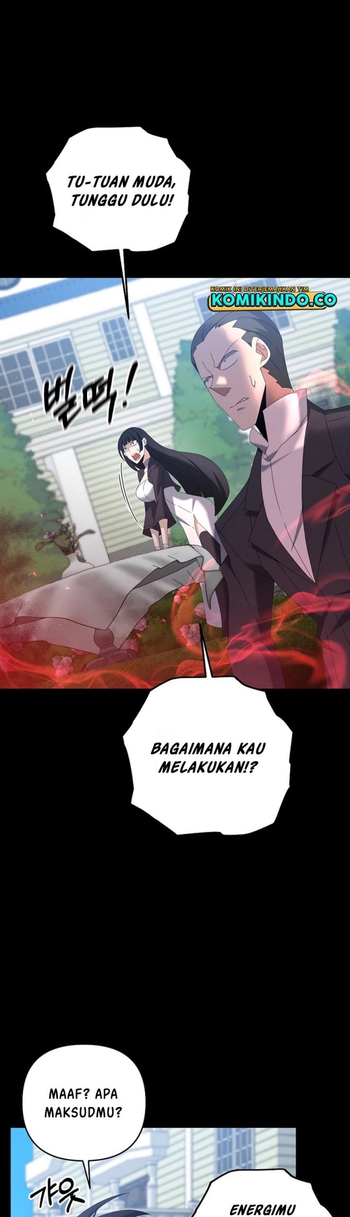 The Lazy Swordmaster Chapter 71 Gambar 30