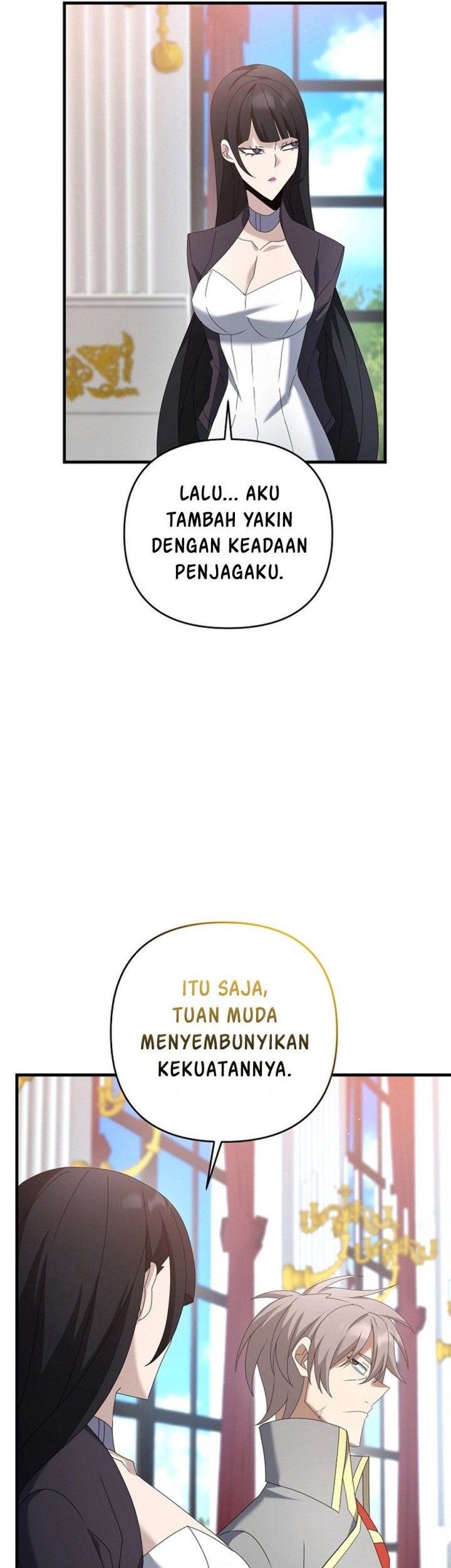 The Lazy Swordmaster Chapter 71 Gambar 33