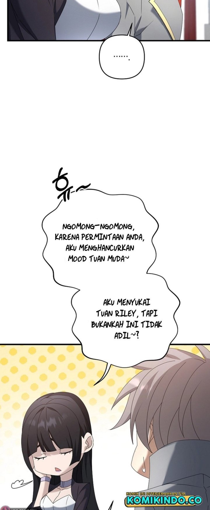 The Lazy Swordmaster Chapter 71 Gambar 34