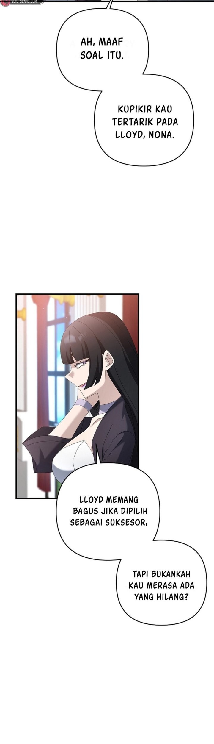 The Lazy Swordmaster Chapter 71 Gambar 35