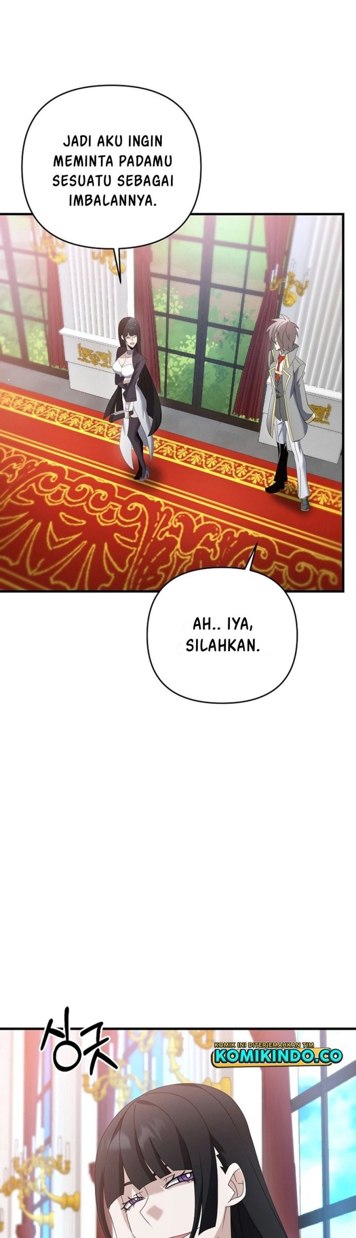 The Lazy Swordmaster Chapter 71 Gambar 36