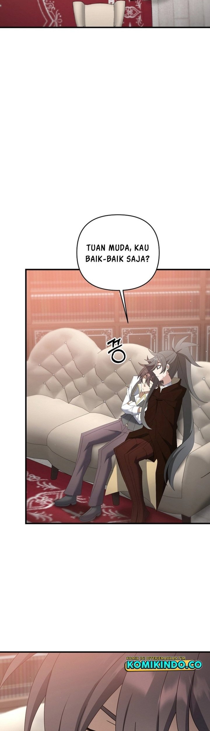 The Lazy Swordmaster Chapter 71 Gambar 39