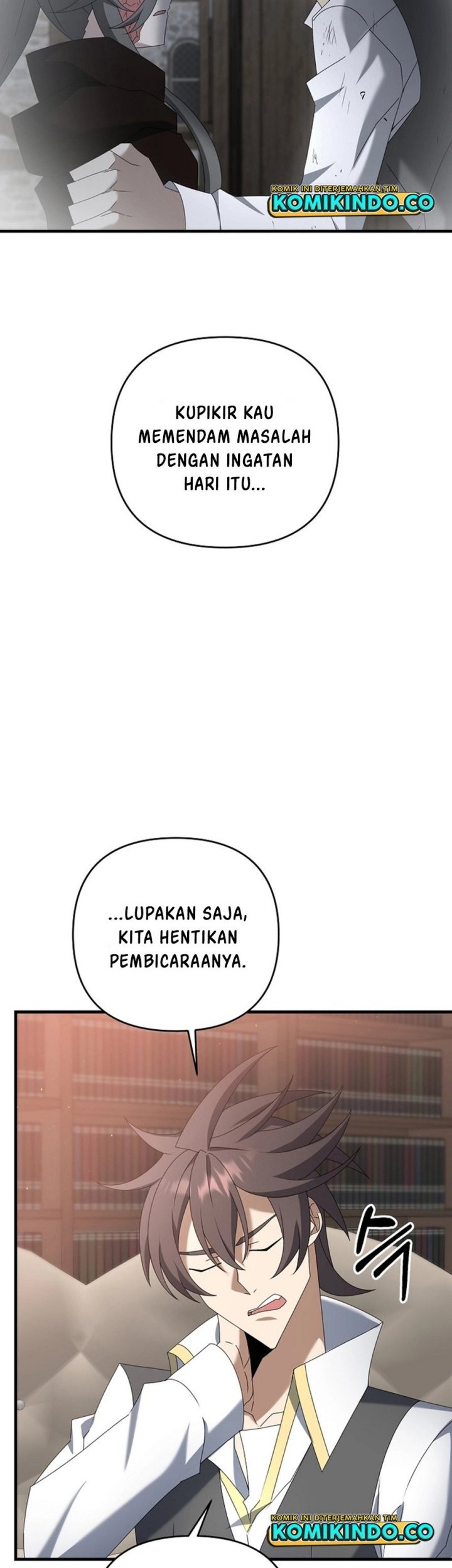 The Lazy Swordmaster Chapter 71 Gambar 42