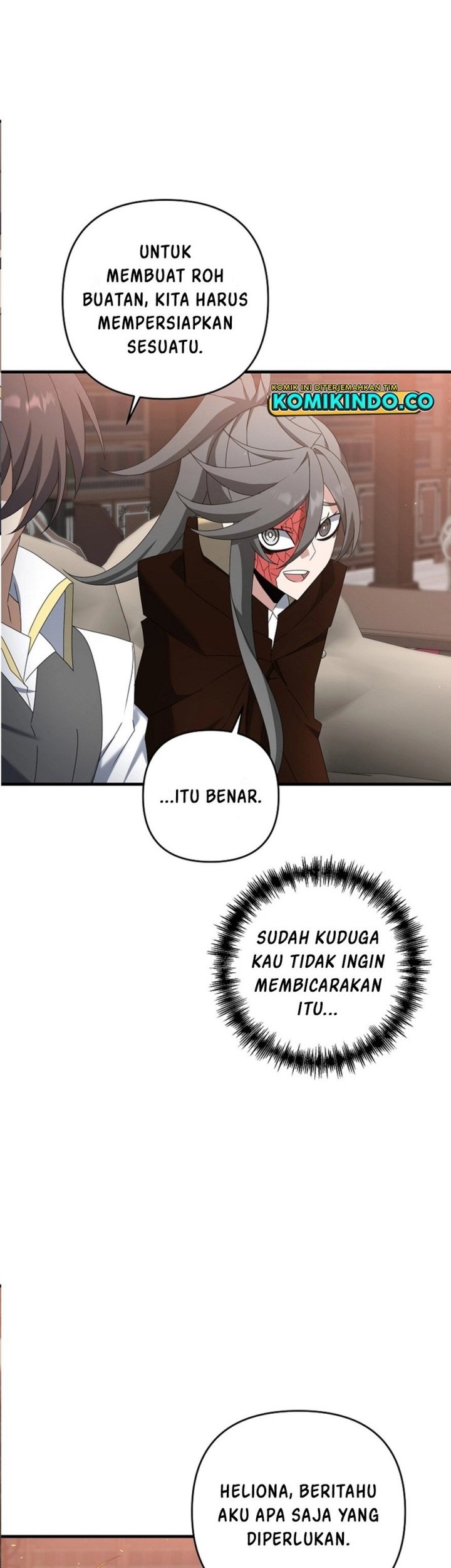 The Lazy Swordmaster Chapter 71 Gambar 45