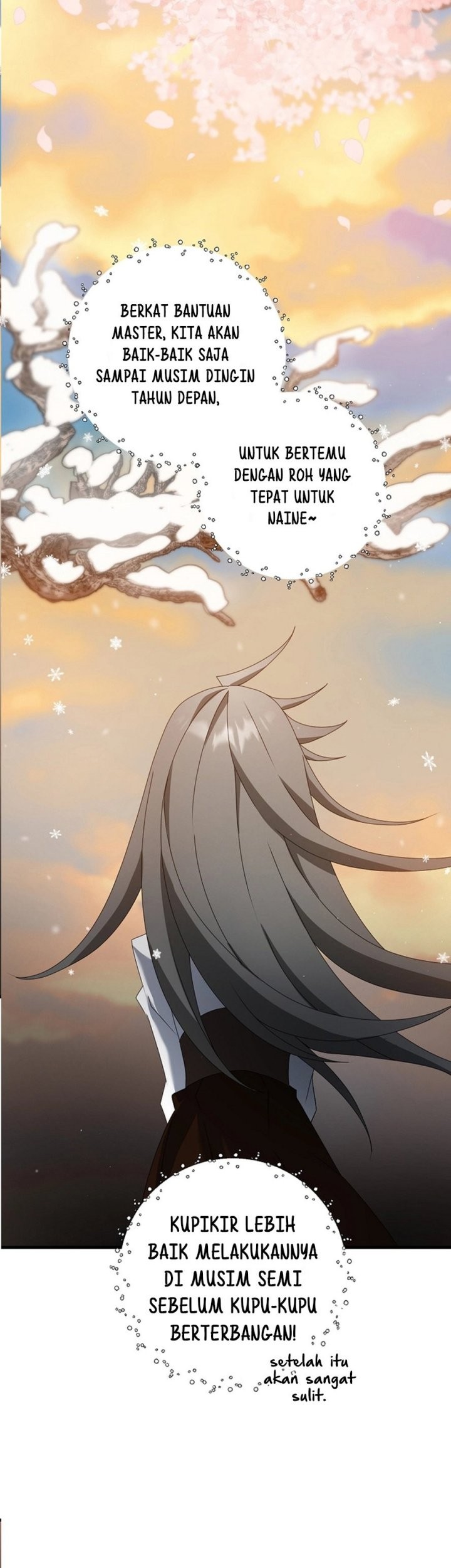 The Lazy Swordmaster Chapter 71 Gambar 47