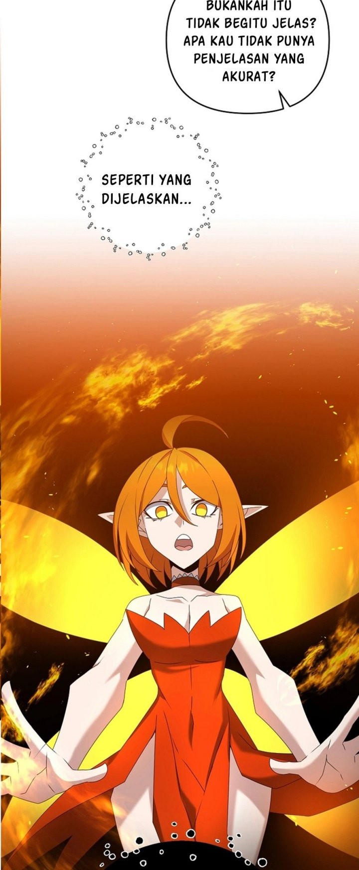 The Lazy Swordmaster Chapter 71 Gambar 49