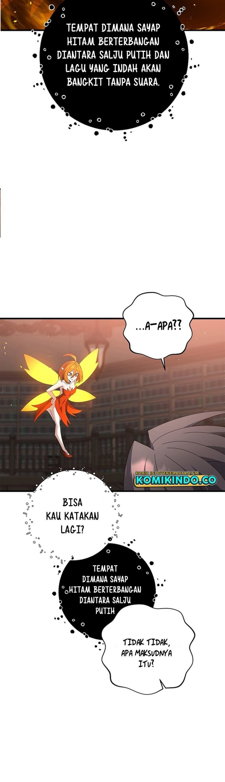 The Lazy Swordmaster Chapter 71 Gambar 50