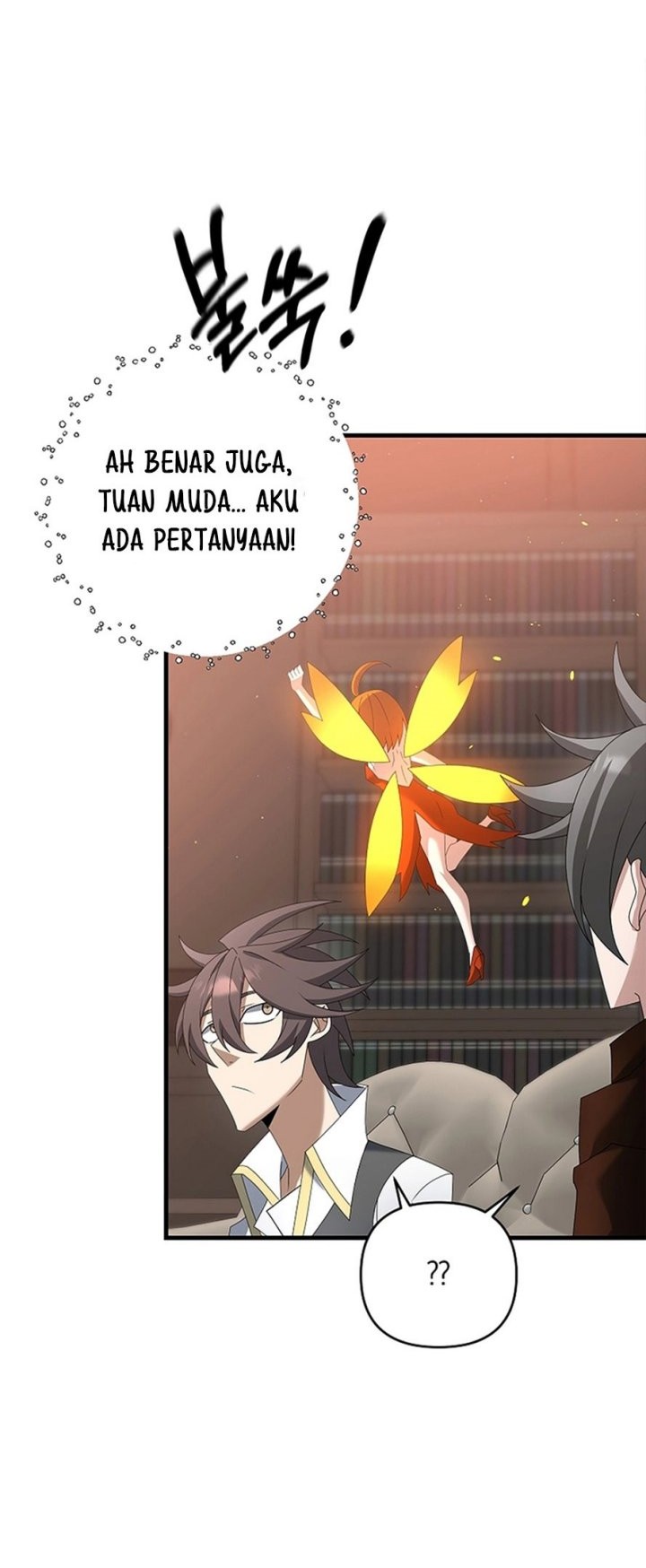 The Lazy Swordmaster Chapter 71 Gambar 55