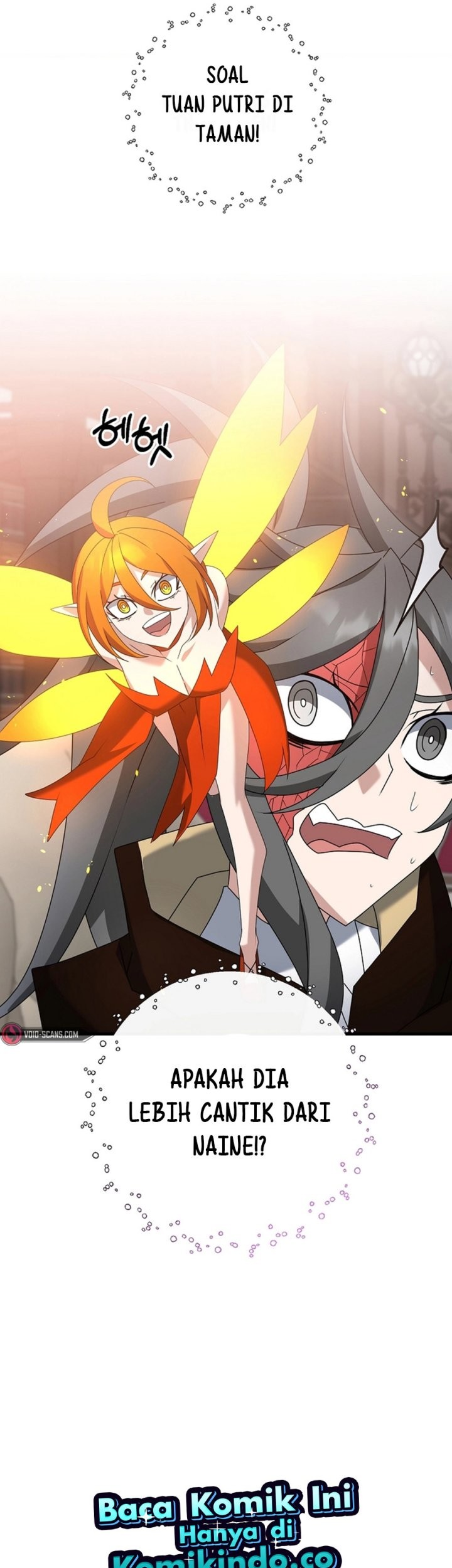 The Lazy Swordmaster Chapter 71 Gambar 56