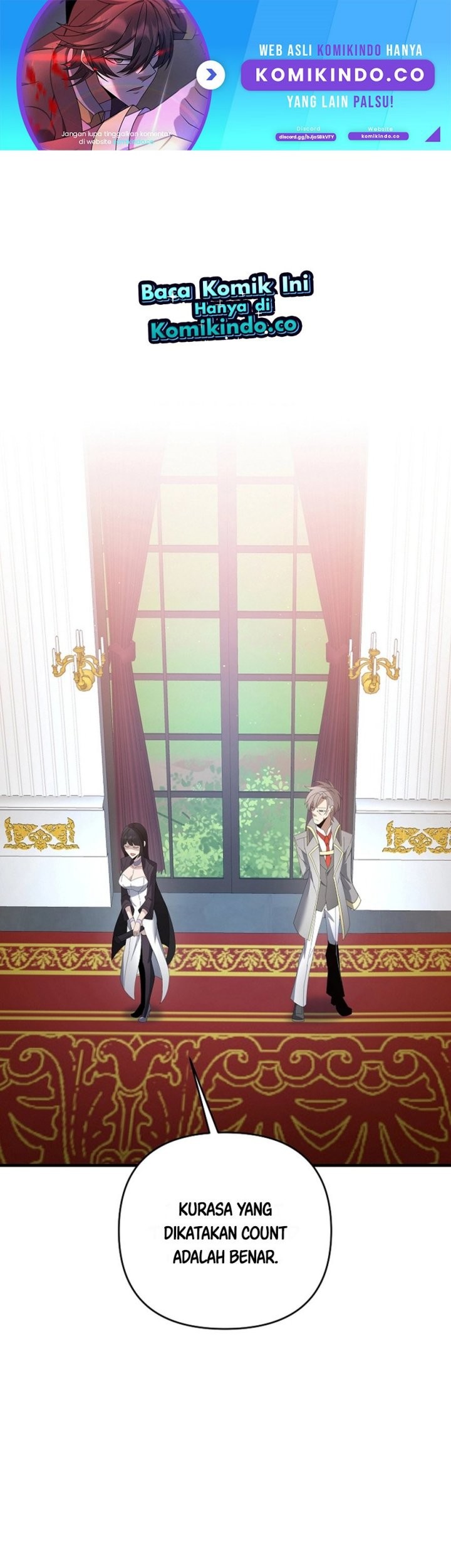 Manhwa The Lazy Swordmaster Chapter 71 gambar nomor 2