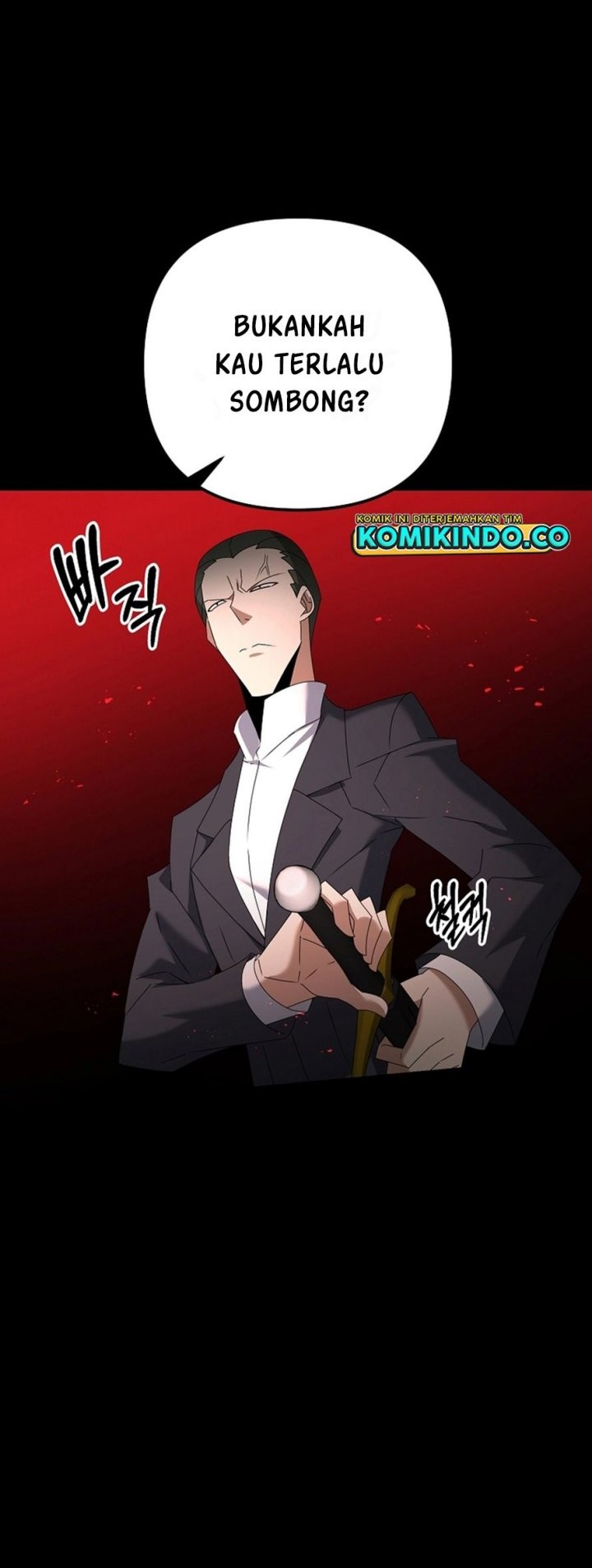 The Lazy Swordmaster Chapter 71 Gambar 7