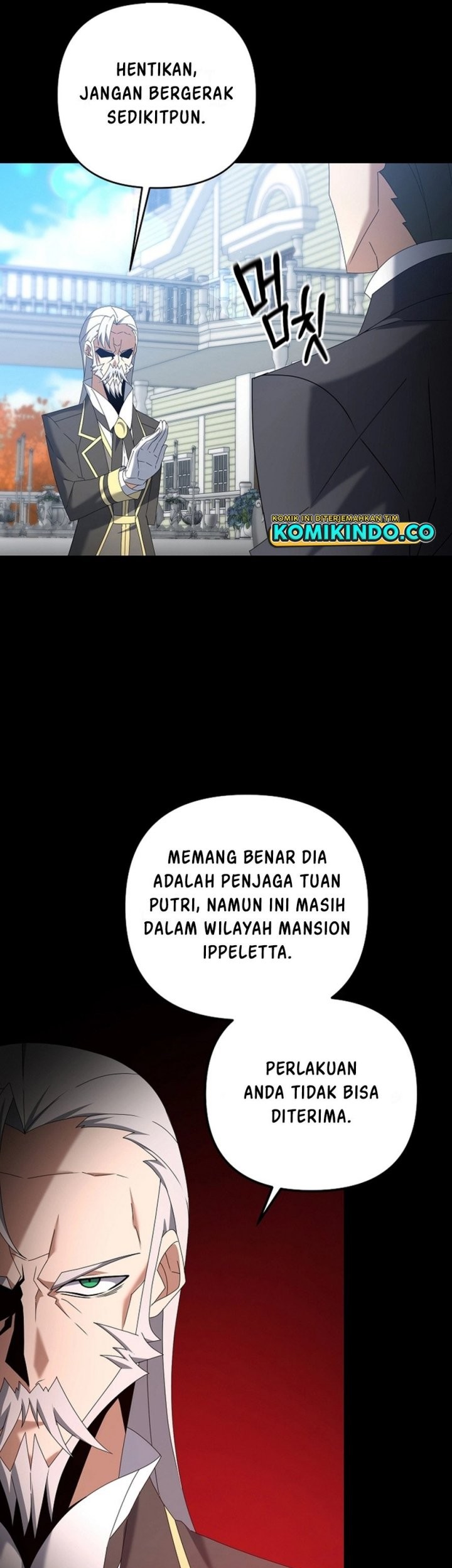 The Lazy Swordmaster Chapter 71 Gambar 8