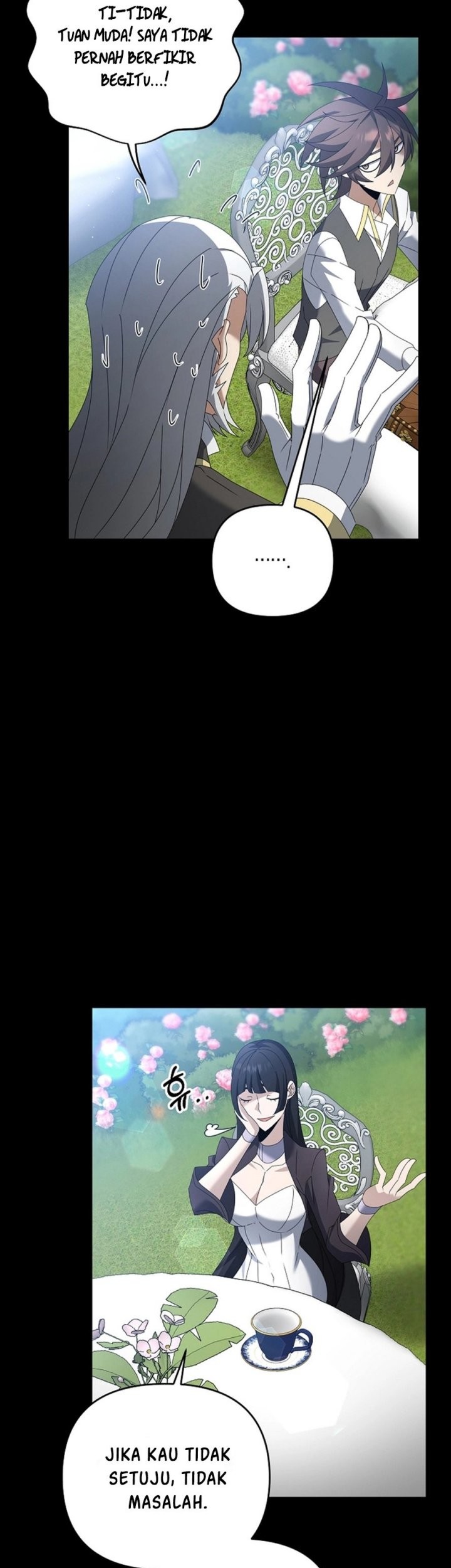 The Lazy Swordmaster Chapter 71 Gambar 11