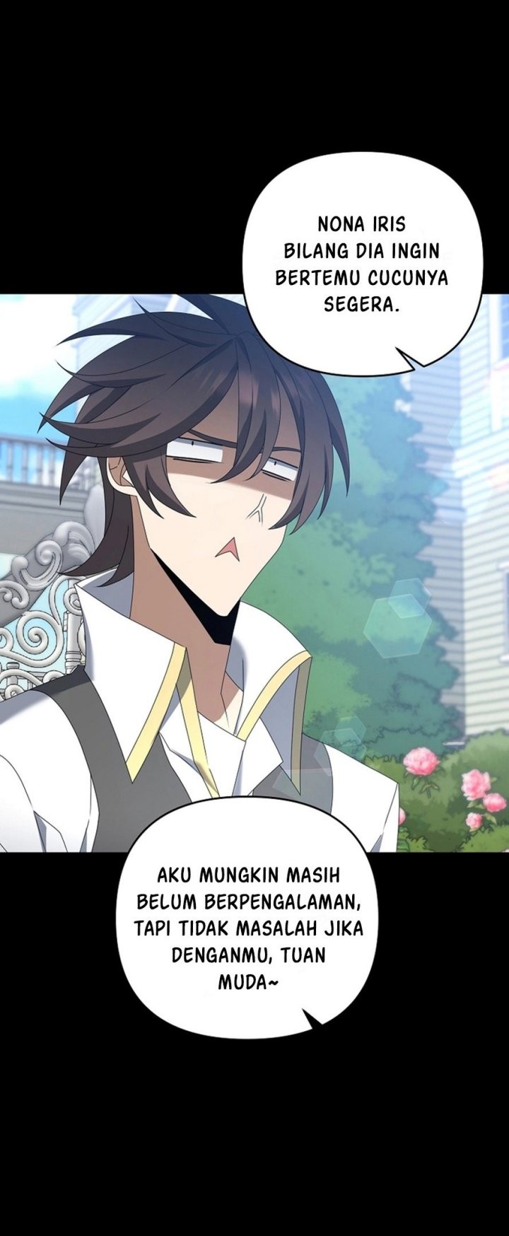 The Lazy Swordmaster Chapter 71 Gambar 13