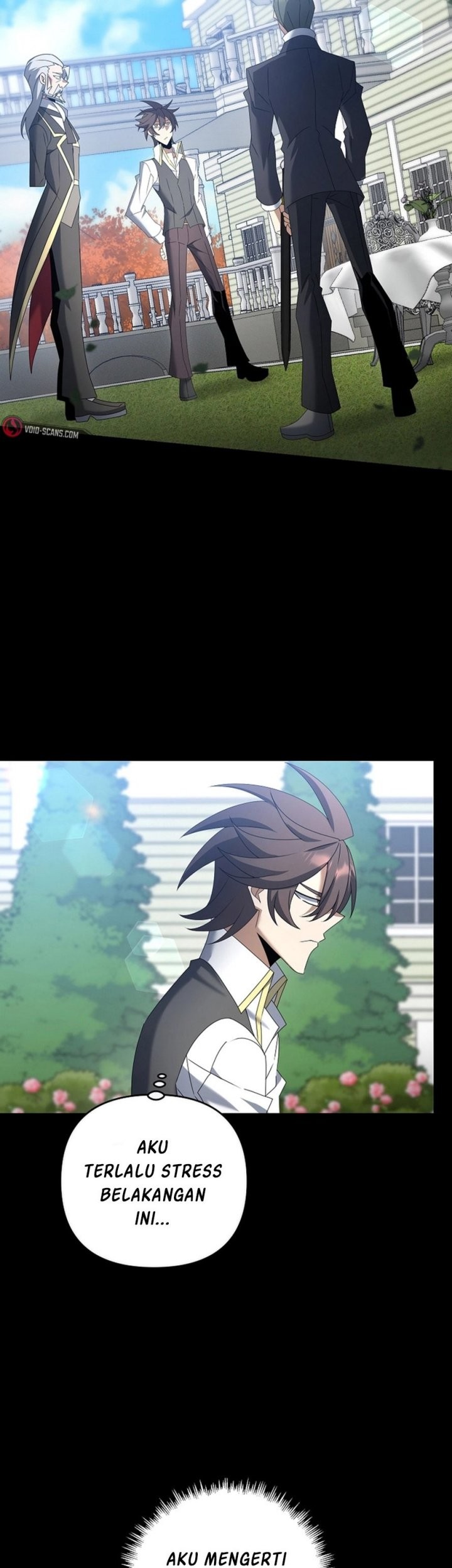 The Lazy Swordmaster Chapter 71 Gambar 17