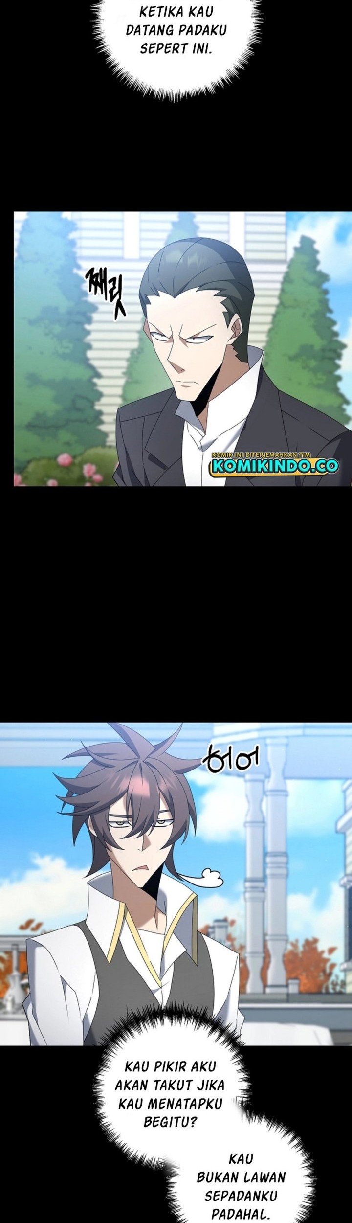 The Lazy Swordmaster Chapter 71 Gambar 18