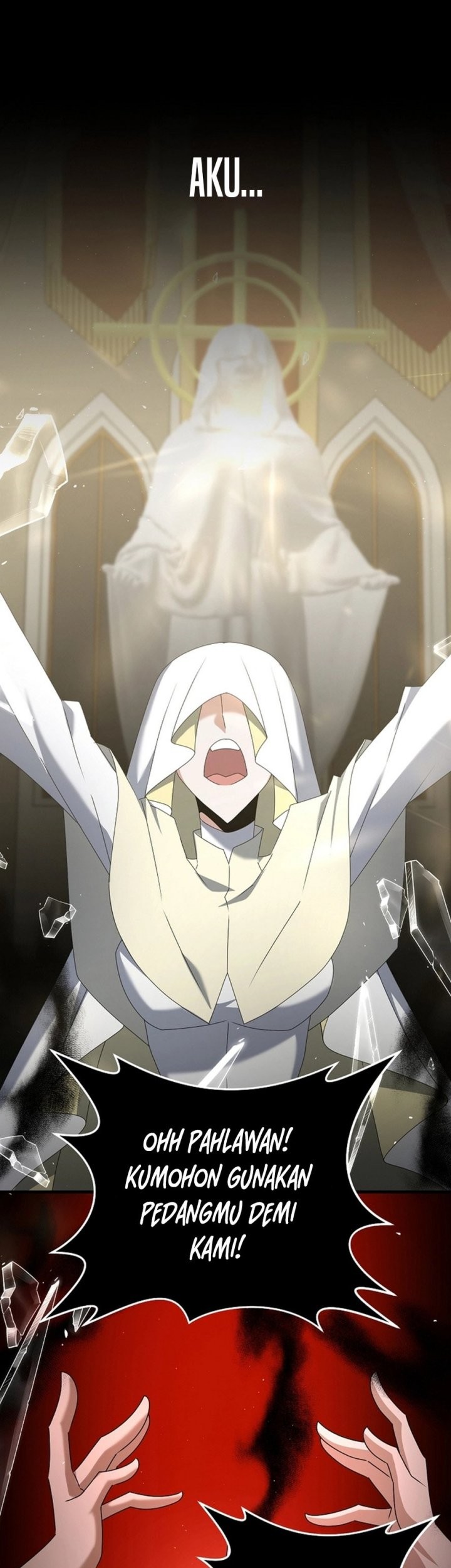 The Lazy Swordmaster Chapter 71 Gambar 20