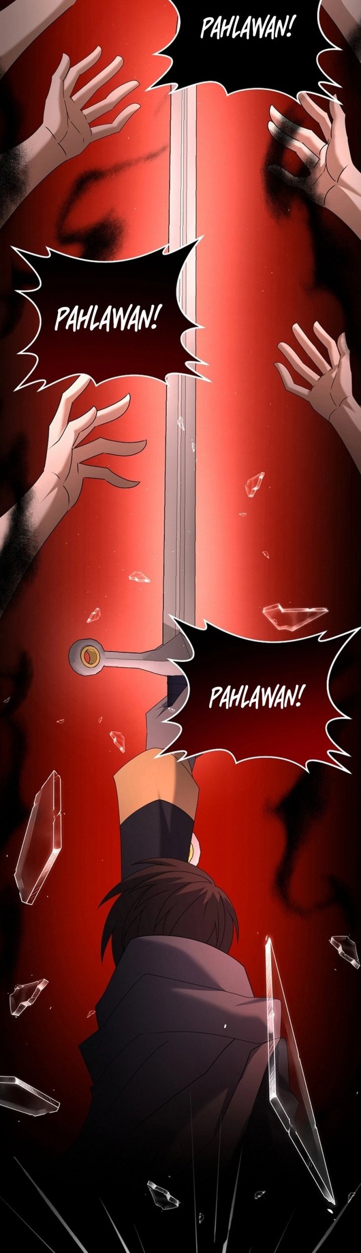 The Lazy Swordmaster Chapter 71 Gambar 21