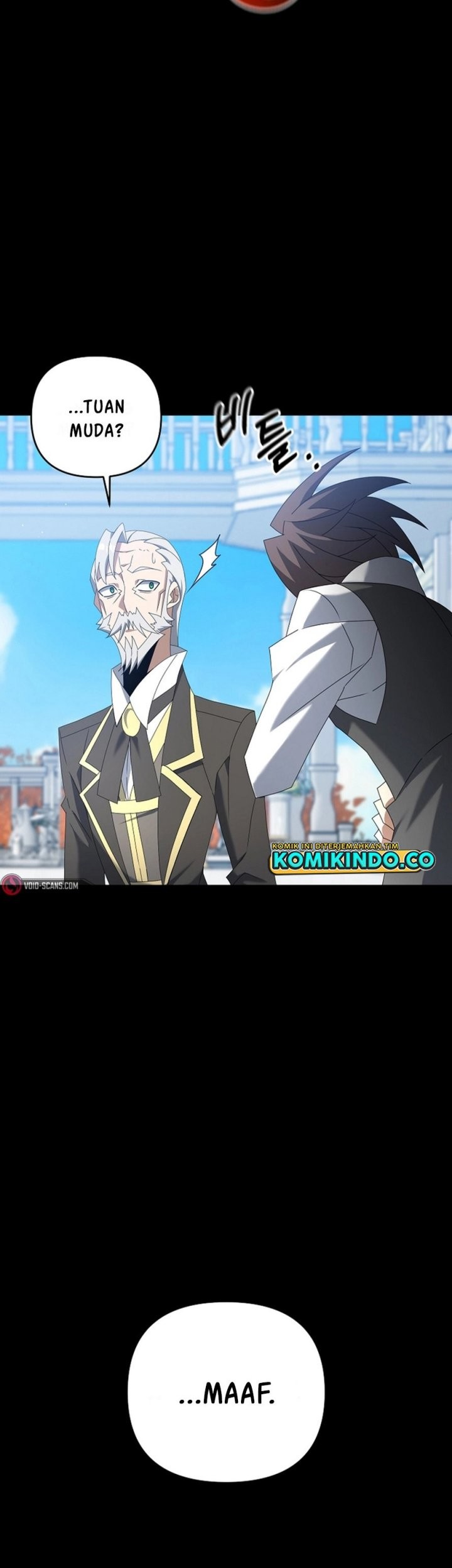 The Lazy Swordmaster Chapter 71 Gambar 23