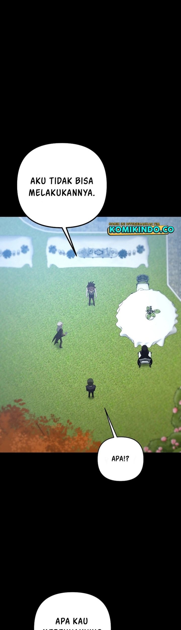 The Lazy Swordmaster Chapter 71 Gambar 24