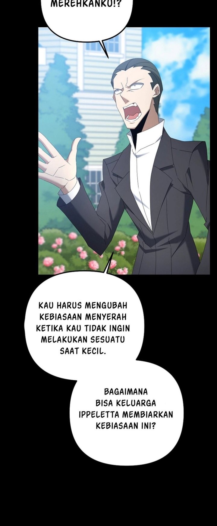 The Lazy Swordmaster Chapter 71 Gambar 25