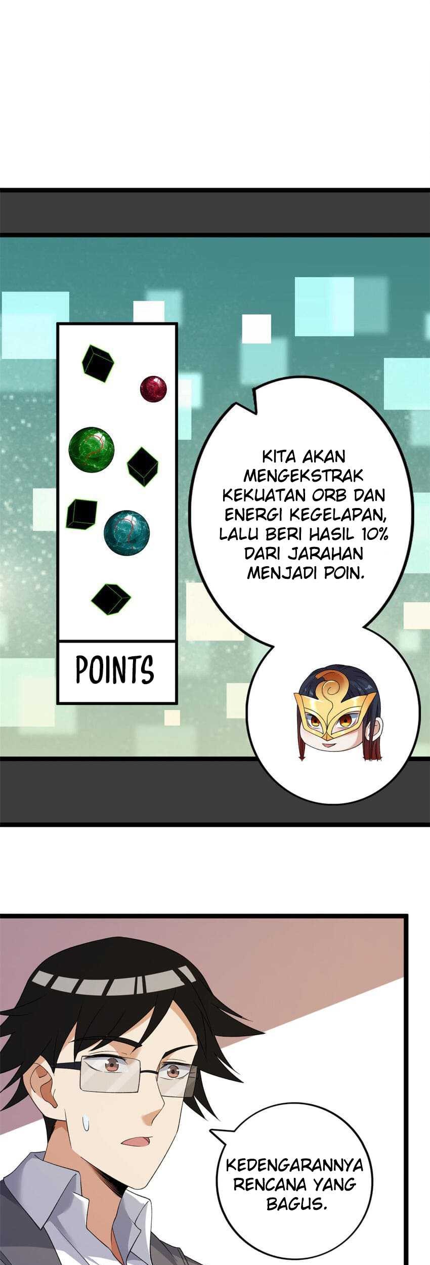 I Can Snatch 999 Types of Abilities Chapter 125 Gambar 21