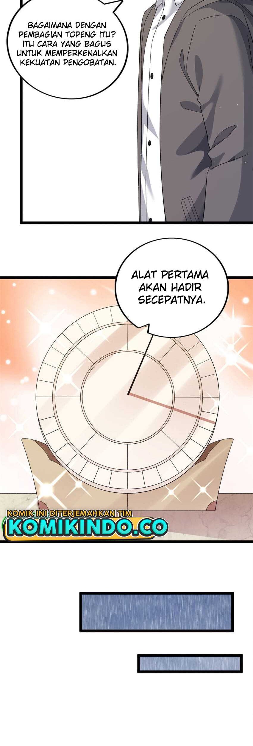 I Can Snatch 999 Types of Abilities Chapter 125 Gambar 25