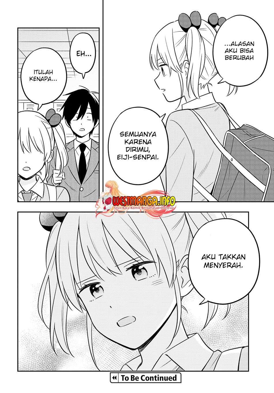 Inkya de Wotaku de Binbou Dakedo Bijin Ojou-sama ni Osaretemasu Chapter 06 Gambar 22