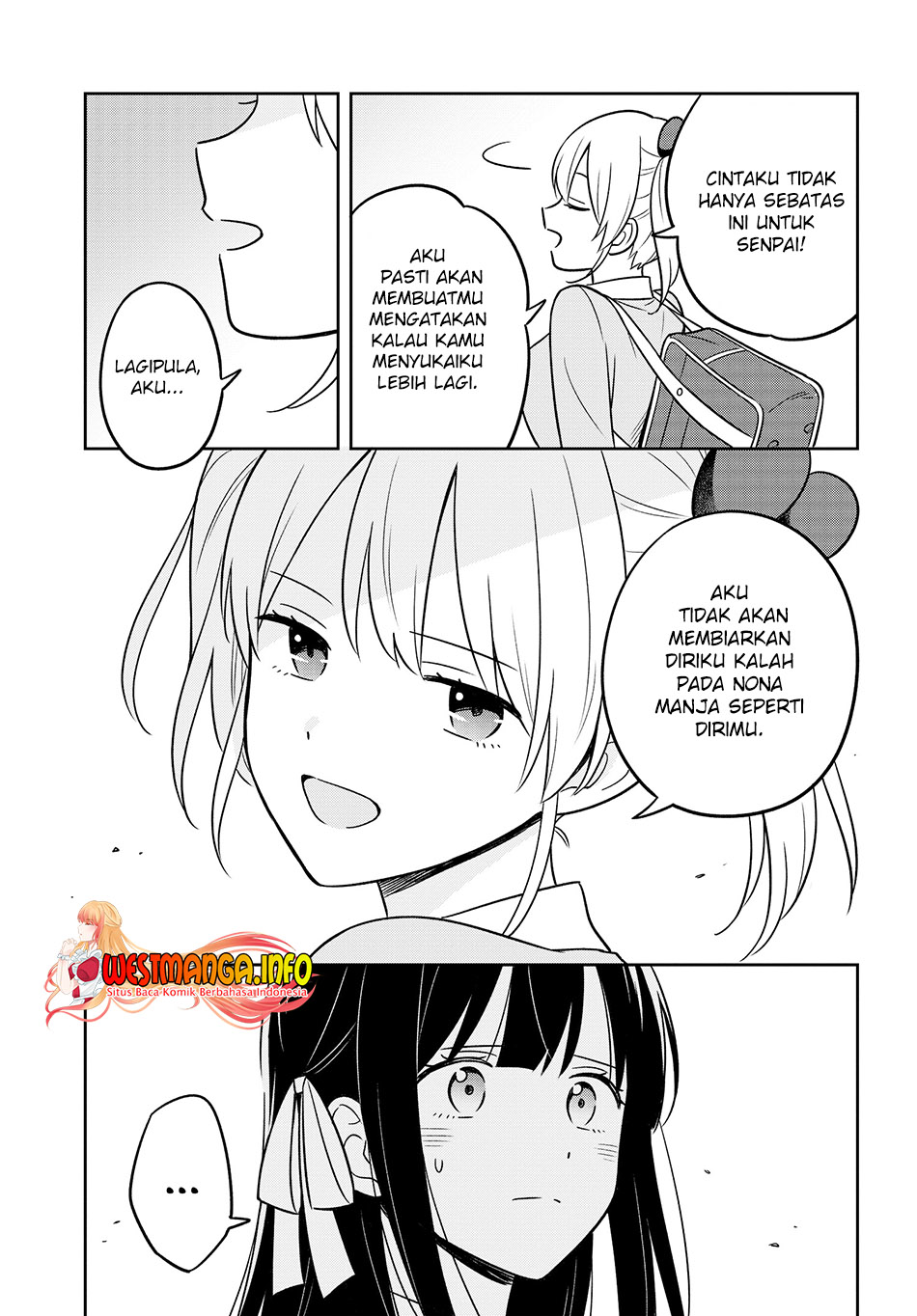 Inkya de Wotaku de Binbou Dakedo Bijin Ojou-sama ni Osaretemasu Chapter 06 Gambar 7