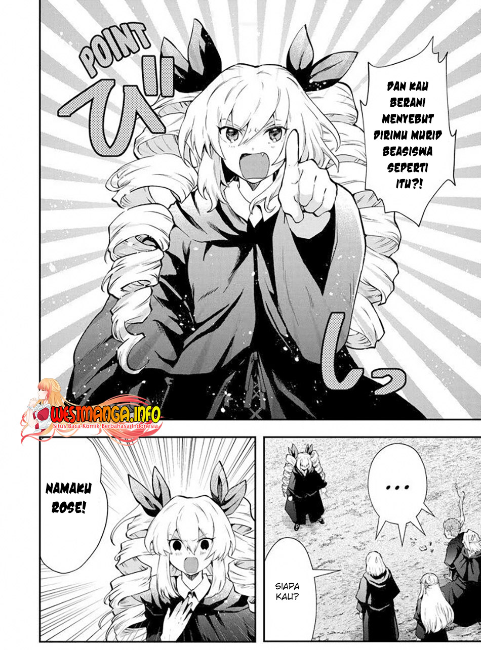 That Inferior Knight Actually Level 999 Chapter 14.1 Gambar 10