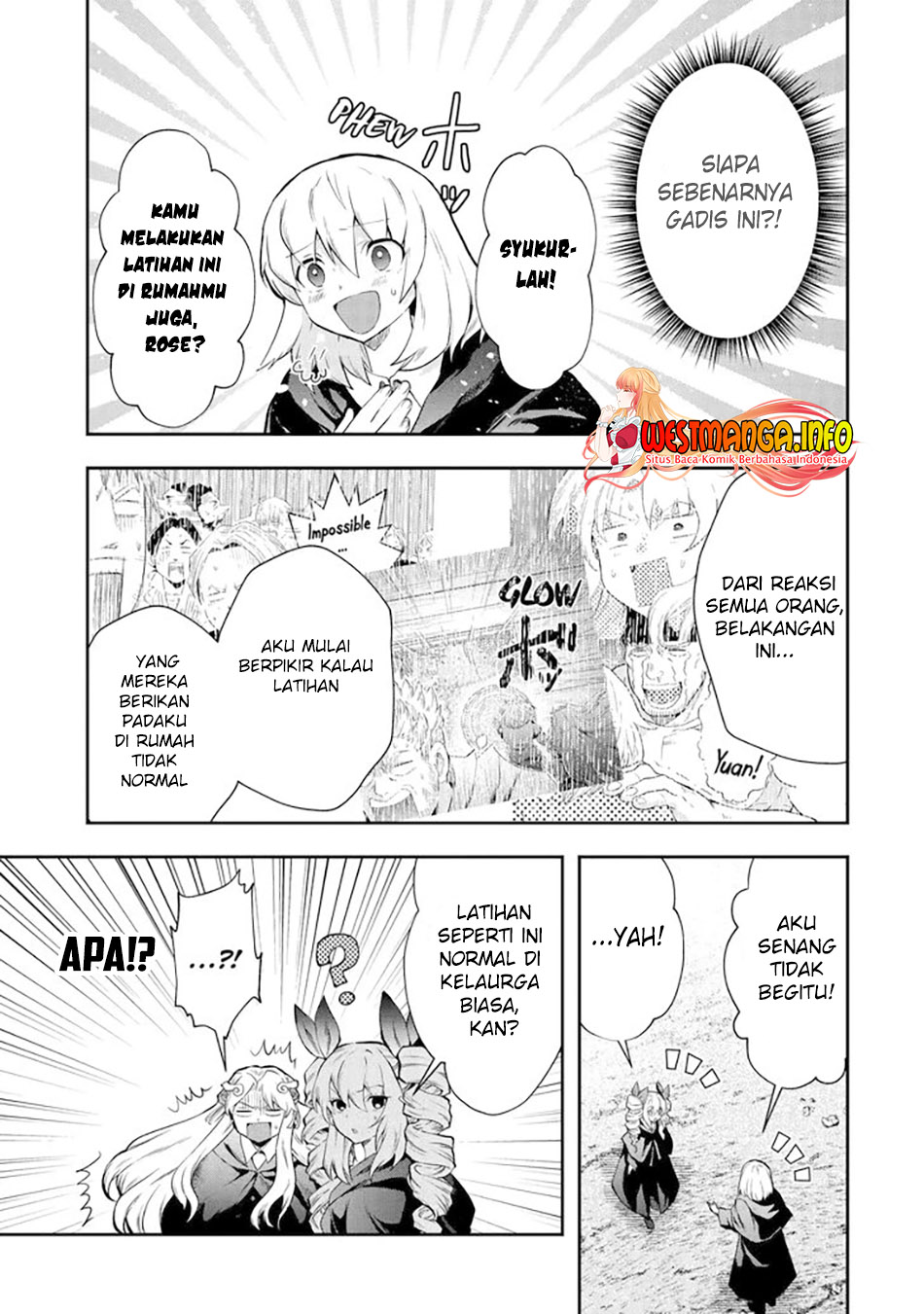 That Inferior Knight Actually Level 999 Chapter 14.1 Gambar 17