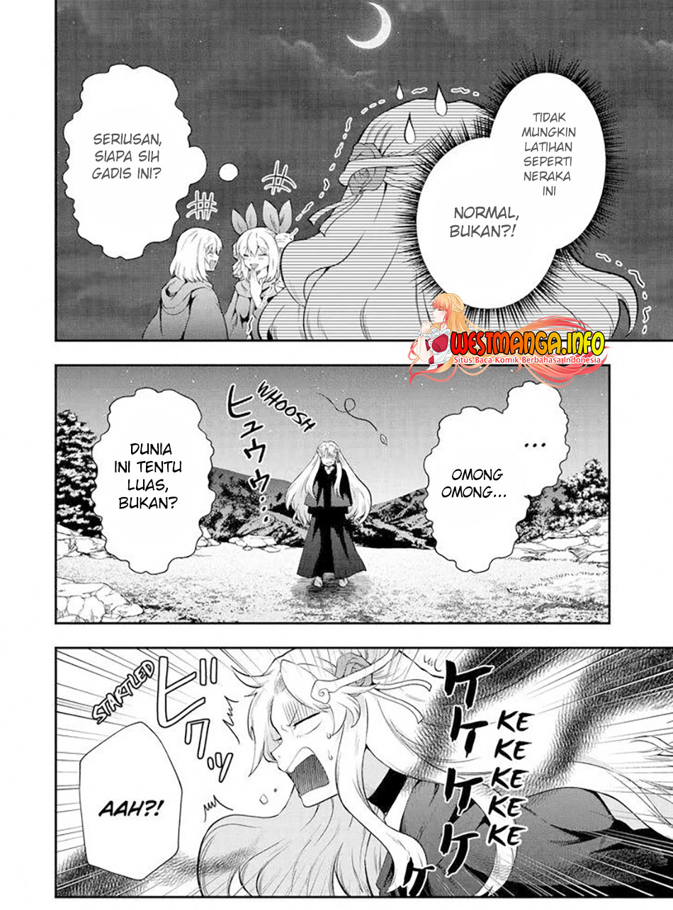 That Inferior Knight Actually Level 999 Chapter 14.1 Gambar 18