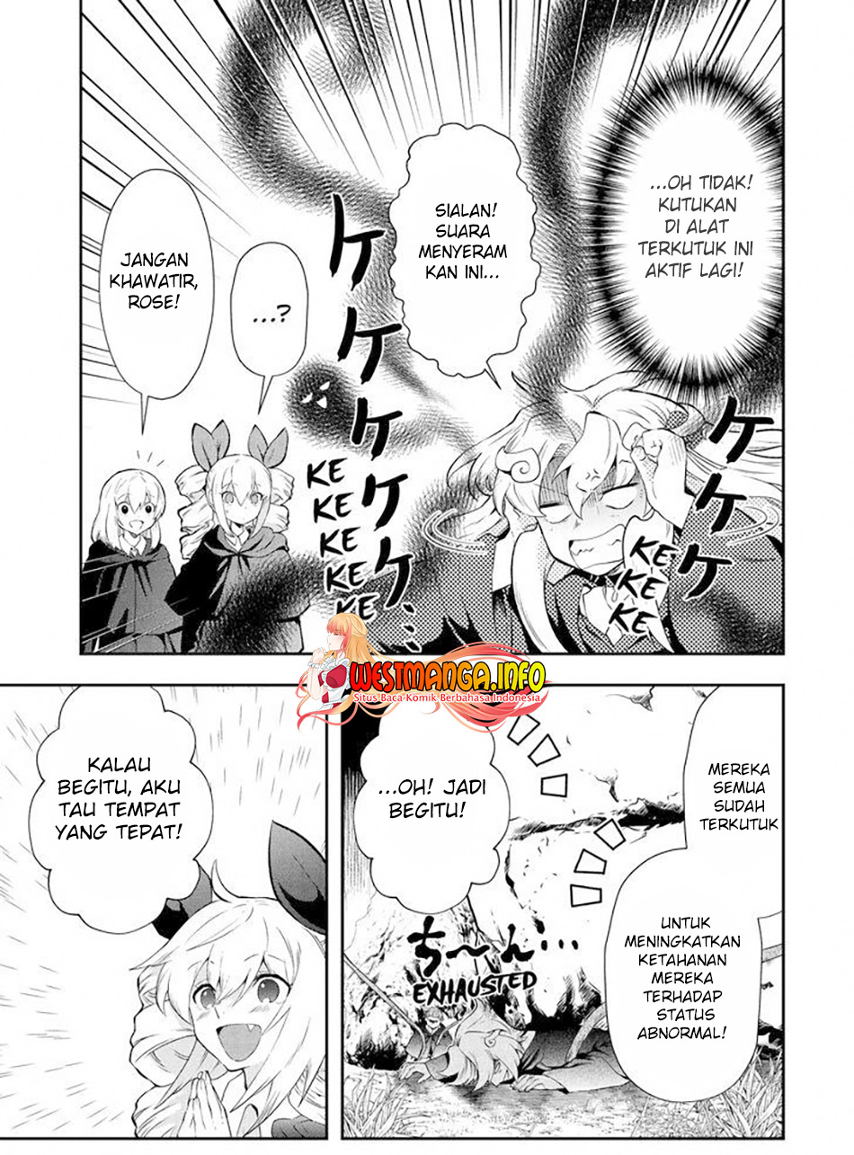 That Inferior Knight Actually Level 999 Chapter 14.1 Gambar 19
