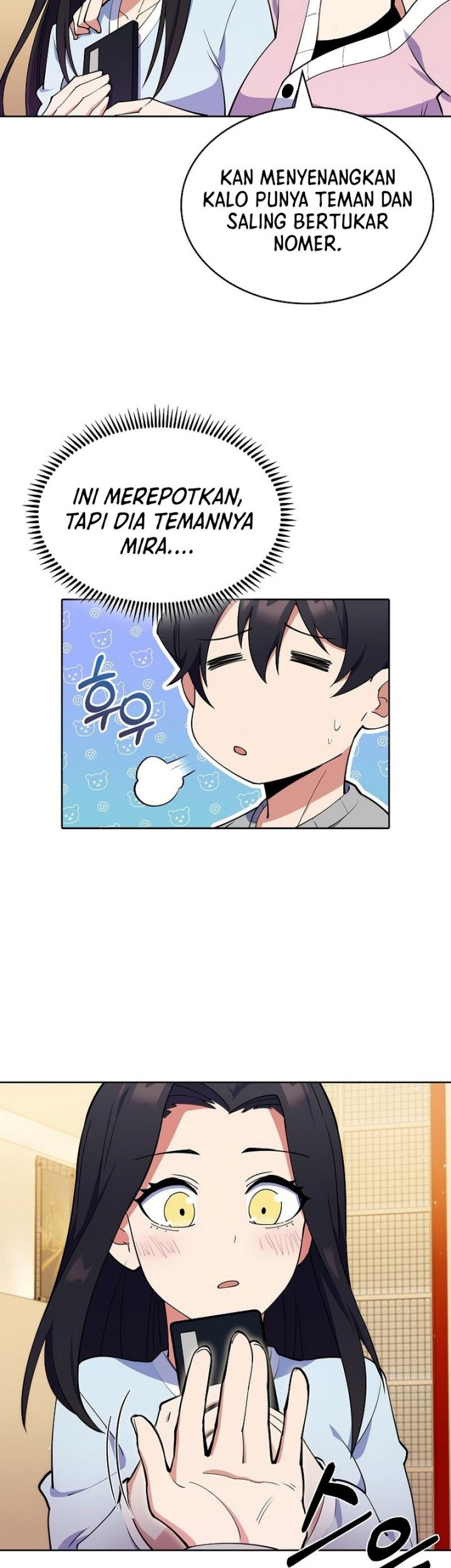 I’m Going to Steal Again Today Chapter 16 Gambar 29