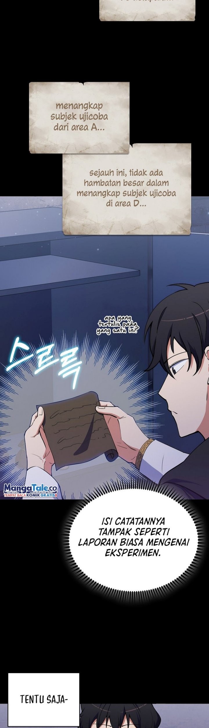 I’m Going to Steal Again Today Chapter 16 Gambar 47