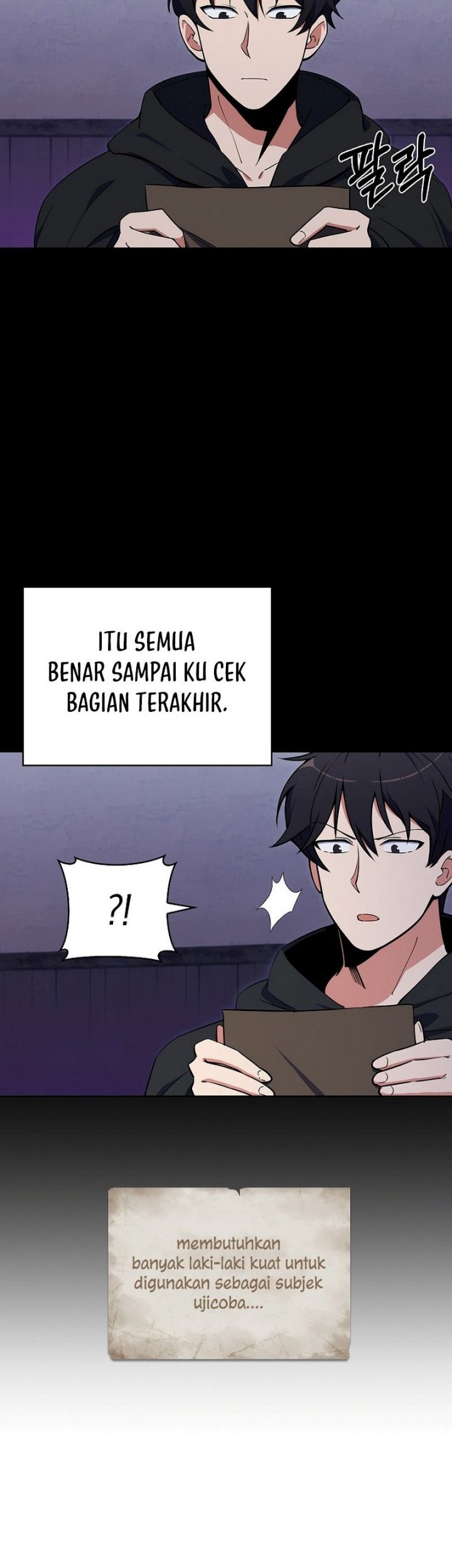 I’m Going to Steal Again Today Chapter 16 Gambar 48