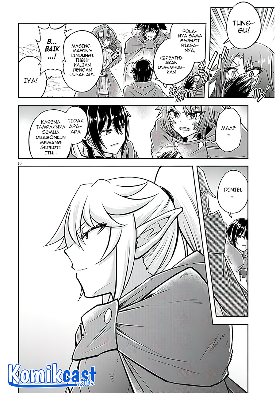 Live Dungeon! Chapter 57 Gambar 11