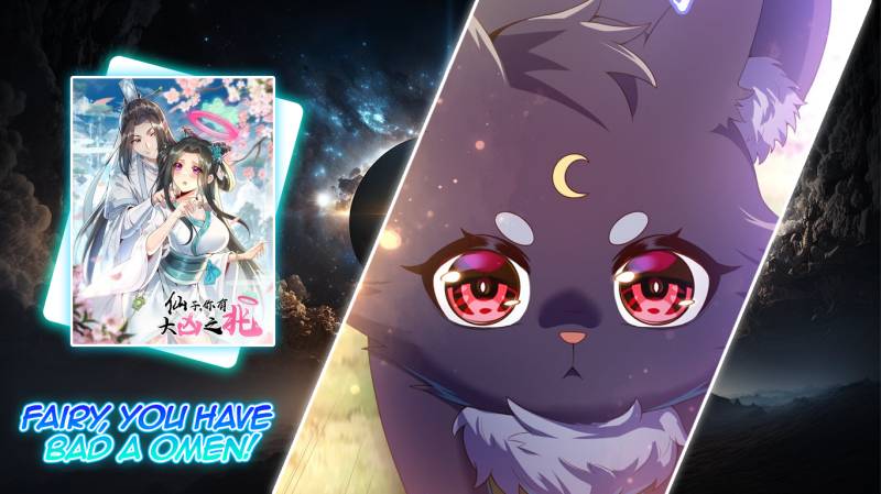 Baca Komik Fairy, You have a Bad Omen! Chapter 18 Gambar 1