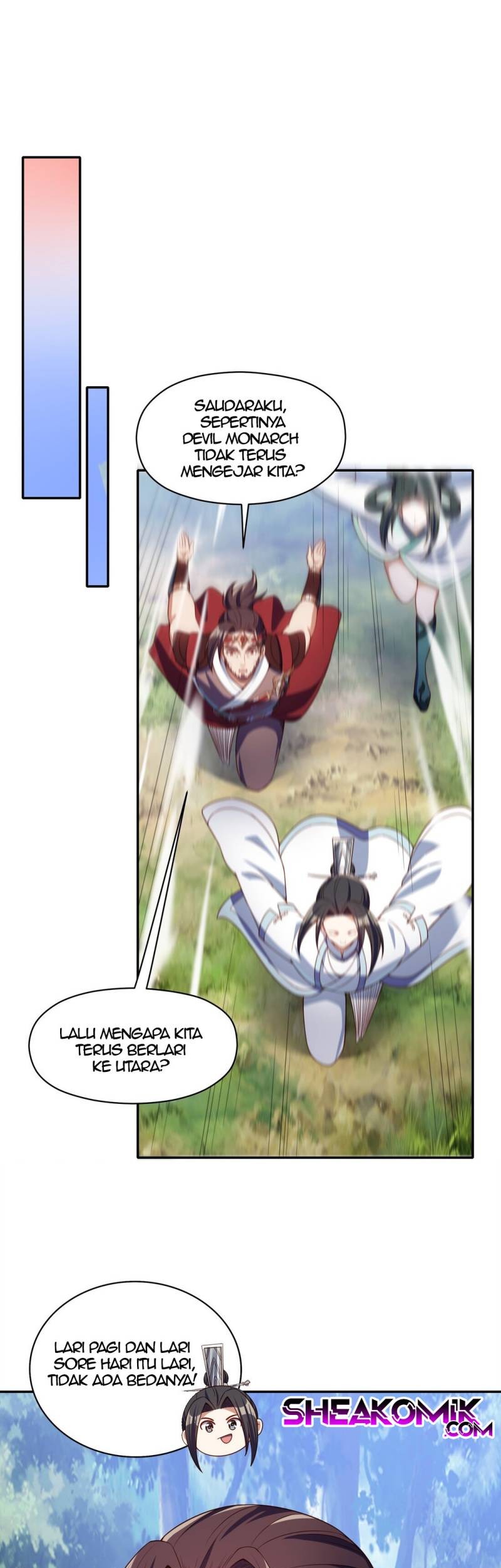 Fairy, You have a Bad Omen! Chapter 18 Gambar 34