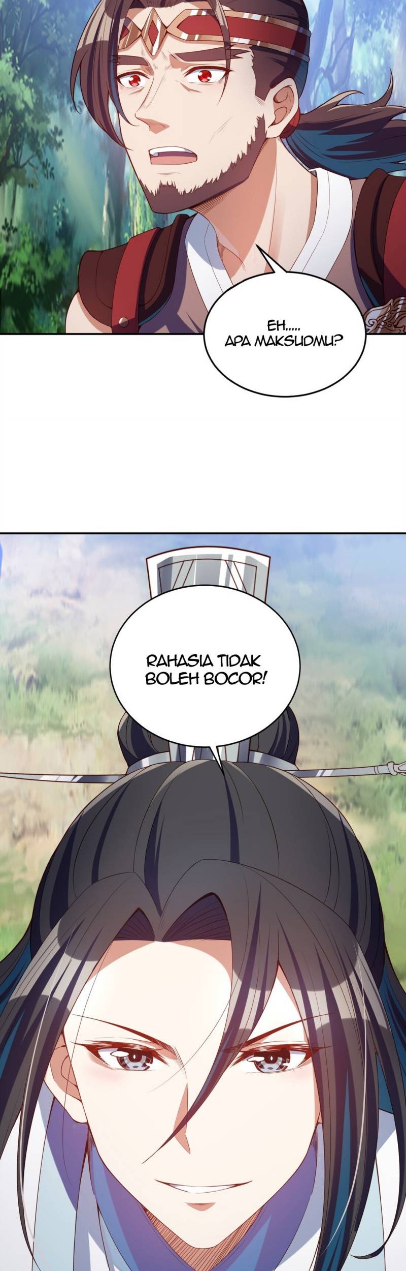 Fairy, You have a Bad Omen! Chapter 18 Gambar 35