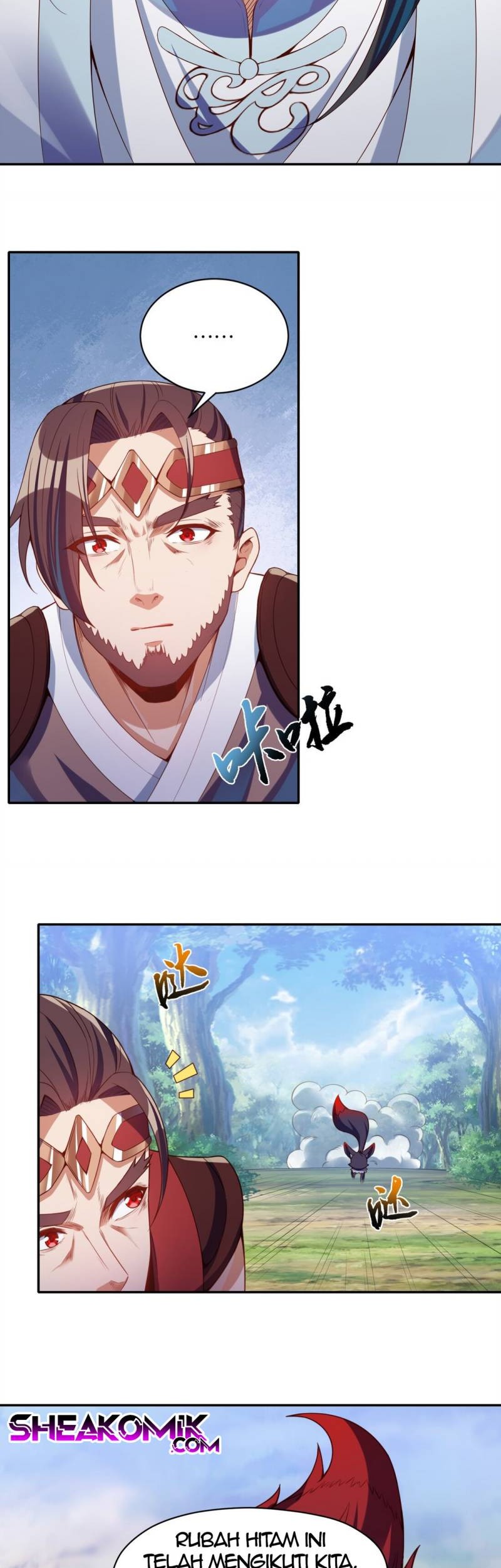 Fairy, You have a Bad Omen! Chapter 18 Gambar 36